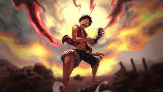 Haki Gomu Pistol Luffy - One Piece - Relaxing Stress Relief Chill Lofi Music