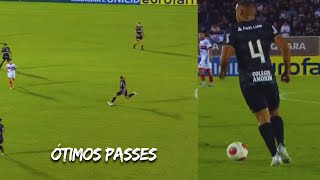 MURILLO TEM MUITA VISÃO DE JOGO | Murillo vs Fast Clube