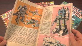 CGR Comics   TRANSFORMERS UNIVERSE 4 comic book review