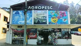 VISITANDO A AGROPESC: O QUE EU USO NAS PESCARIAS? VOU MOSTRAR!!