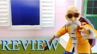 S.H. Figuarts Master Roshi | A not so Awesome Review