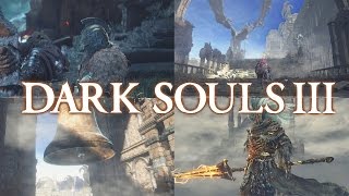 The Complete Guide To Dark Souls 3 - Archdragon Peak, Ancient Wyvern, and Nameless King