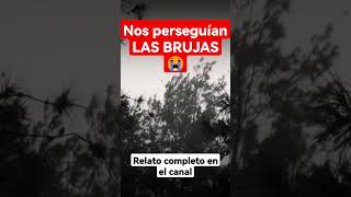 Las brujas de Chalma - Relato REAL de TERROR