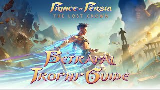 Prince of Persia: The Lost Crown - Finish an Enemy With The Dimensional Claw (Betrayal Trophy Guide)