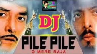 Peele Peele O mere raja dj sarabi mixing song.      dj song.