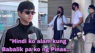 DANIEL Padilla, LUMIPAD na papuntang IBANG BANSA! UTANG kay KATHRYN BERNARDO TINAKASAN!