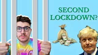 What A Second LOCK DOWN Means For Your Money? | Prepare Your Finance