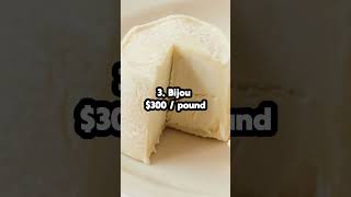 Top 5 Most Expensive Cheese #top5 #expensive #cheese