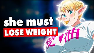 Plus-Sized Elf Anime Announcement! (Ecchi)