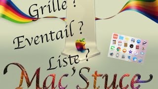 Mac'stuce - L'affichage des dossiers sur le Dock