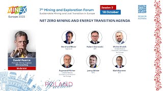 MINEX Europe 2023 - Session 5