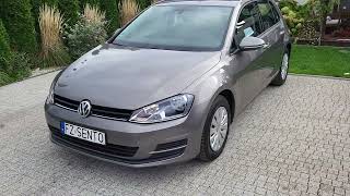 Sento 226 Volkswagen Golf VII 1.2TSI Trendline 2013r.