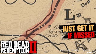 Grab These Loots If You're Passing to This Location | Red Dead Redemption 2