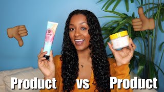 SheaMoisture Coconut Custard Review | Product vs Product