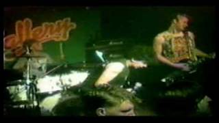 UK SUBS - LIVE MANCHESTER GALLERY 1983