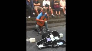 Florence guitarist