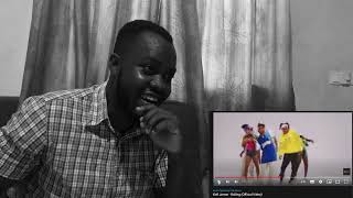 Kofi Jamar - Balling (Official Video) | REACTION