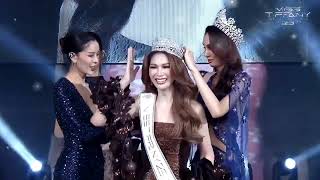 Saruda Panyakham  - Miss Tiffany's UniverseThailand 2024 [Winner] Crowning moment