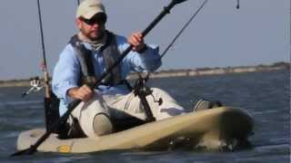 Native TV : Sight Fishing Shackleford Banks North Carolina on The Versa Board