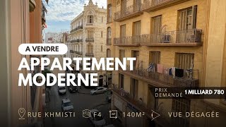 AAV0001332 vente d’un magnifique appartement au centreville d’oran plus d’informations au 0661201314