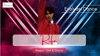 Superstar Dance Class - Rifa - Aespa - Girl & Drama - Evaluasi Dance Class