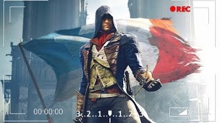 Xbox One Test Recording [Assassin's Creed: Unity Gameplay]