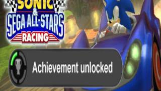 Sonic & Sega All-Stars Racing: Achievement - 2 for 20G!