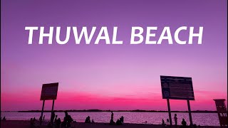 Thuwal Beach