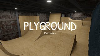 Matt Jones skatepark | Pipe Bmx