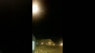 UIA B738 Tehran Jan 8 2020, possible missile hit