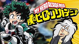 My Hero Academia: The Importance of Character