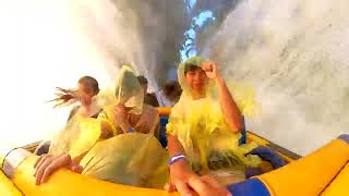 Super Splash On-Ride |Hopkins - Shoot the Chute 15 m.| ซูเปอร์สแปลช สวนสนุกดรีมเวิลด์ 2024