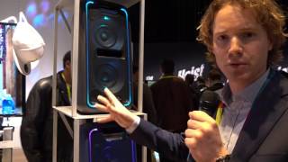 CES 2016 SPEAKER