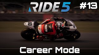 Het vertrouwen begint er te komen | Ride 5 - Career Mode Deel 13: United Kingdom RM 600 Talent Cup