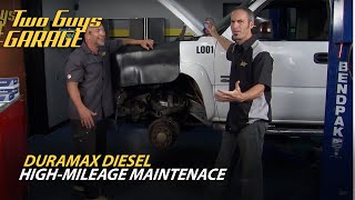 Duramax Diesel | Two Guys Garage