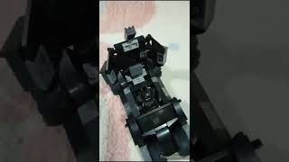 My lego custom The Dark Knight tumbler moc [SHORT]