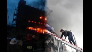 Bangladesh factory fire: At least 23 killed in Tongi