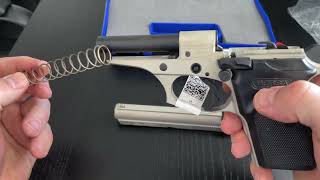 Bersa Thunder 22LR unboxing