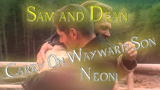 Sam and Dean | Carry On Wayward Son | Neoni (S15 Spoilers)