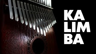 Making a song using only a Kalimba (and Ableton Live)