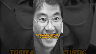 THANK YOU! AKIRA TORIYAMA ❤️🙏! #dragonball #anime #manga #akiratoriyama #shorts