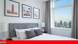 Обзор отеля LUX - The Dubai Marina Sea View Suite в Дубай. ОАЭ