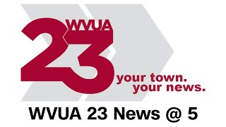 WVUA 23 News at 5 - Sept 30, 2024