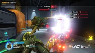 OW: Reinhardt Bowling