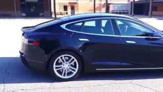 Tesla Model S P85D | Opti-Coat Pro | SunTek PPF