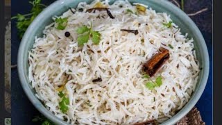 Zeera Rice 🍚 By Fatima Jaan Recipes