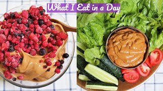 WHAT I EAT IN A DAY // Fully Raw with cronometer info