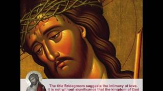 The Service of Bridegroom