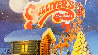 GULLIVER'S WORLD WARRINGTON CHRISTMAS 2022