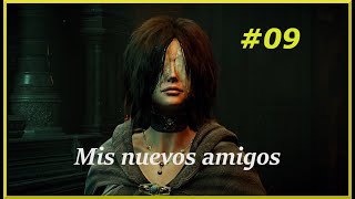 Demon's Souls #09 - Mis nuevos amigos [GAMEPLAY ESPAÑOL] Directo de Matojos Morgan